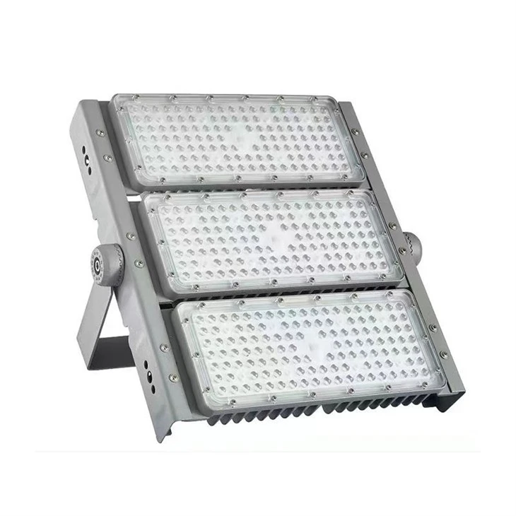 IP65 80W Lightweight Aluminum Sports Court/Tennis Hall LED Floodlight price