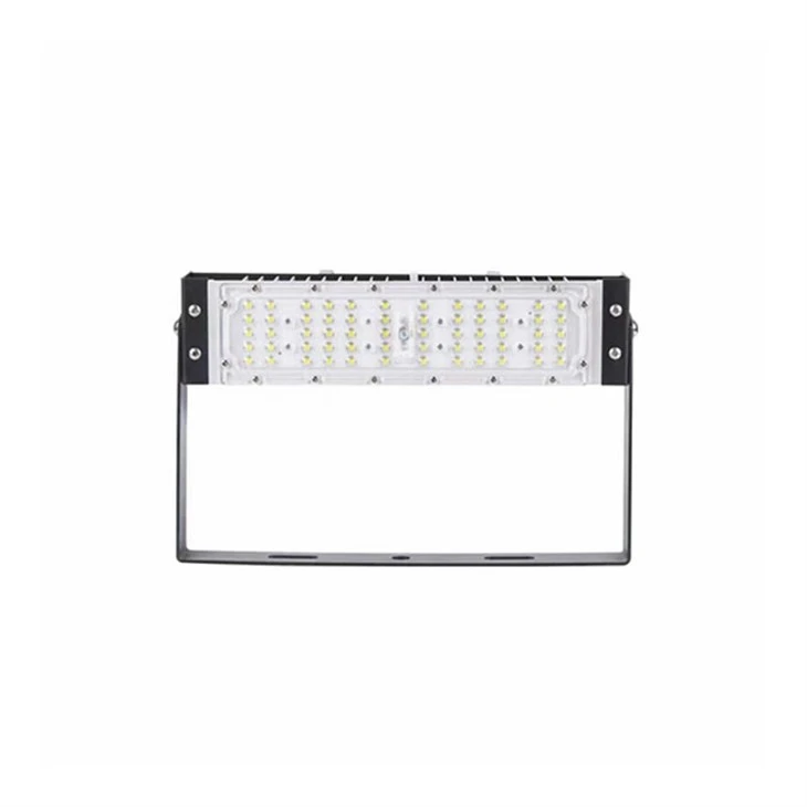 IP65 80W Lightweight Aluminum Sports Court/Tennis Hall LED Floodlight suppliers