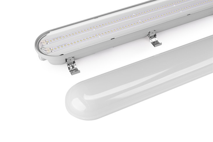 IP65 トリプルプルーフ LED ライト 40W