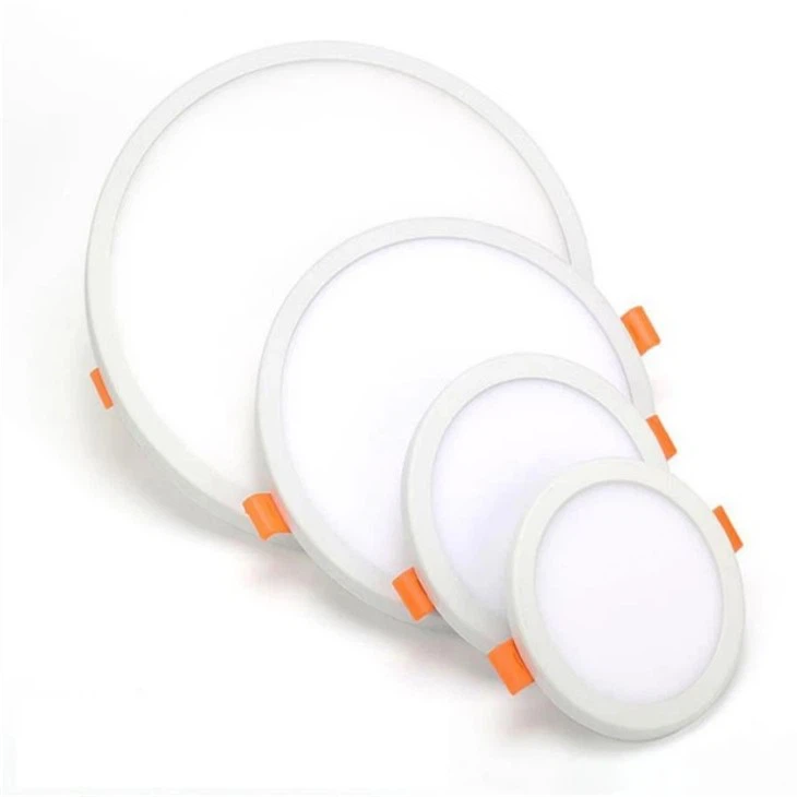 LED シーリングライト - 丸型、24W