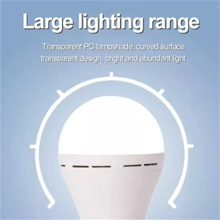 emergency led light bulb