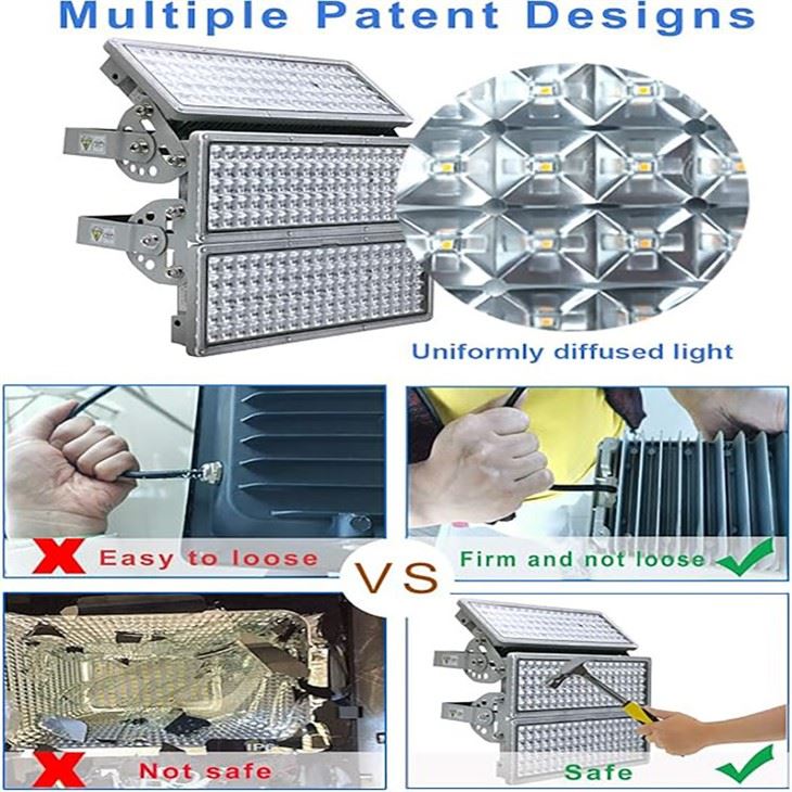 outdoor security light