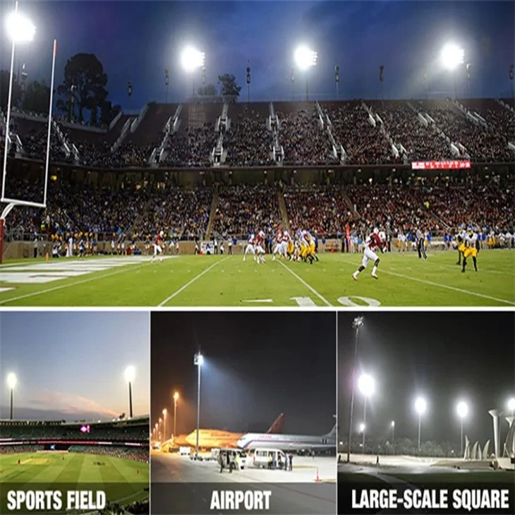 led sport court lights