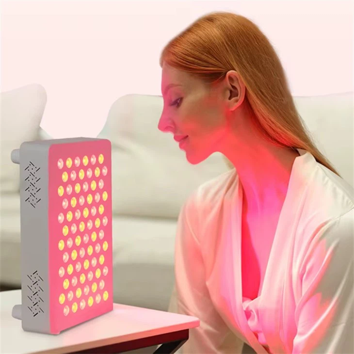 LED セラピー ライト フェイス ケア 500W