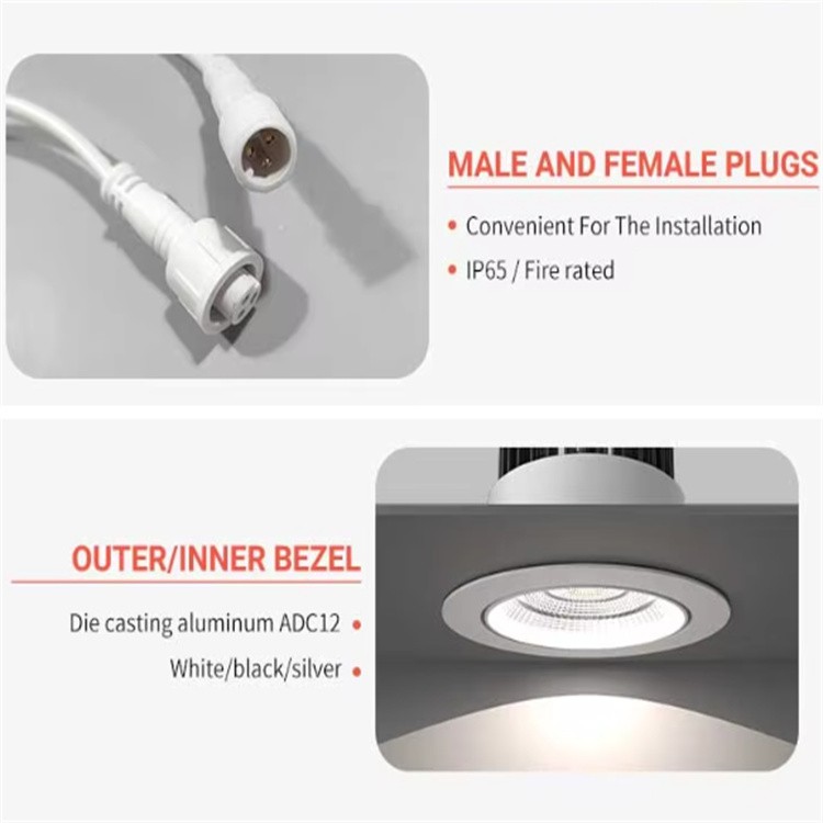 recessed spotlights recessed spotlights