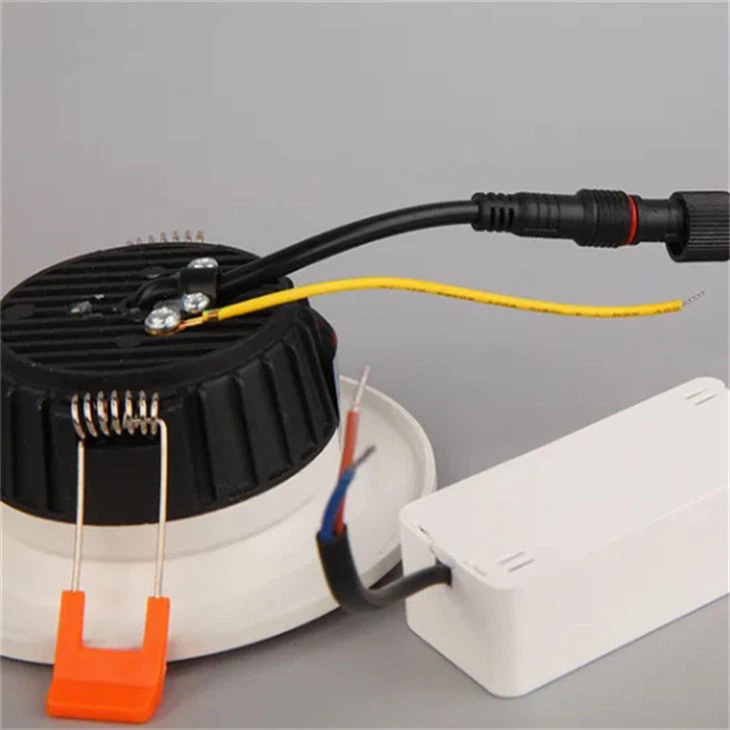 recessed downlight