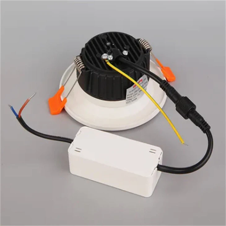 fire rated downlights