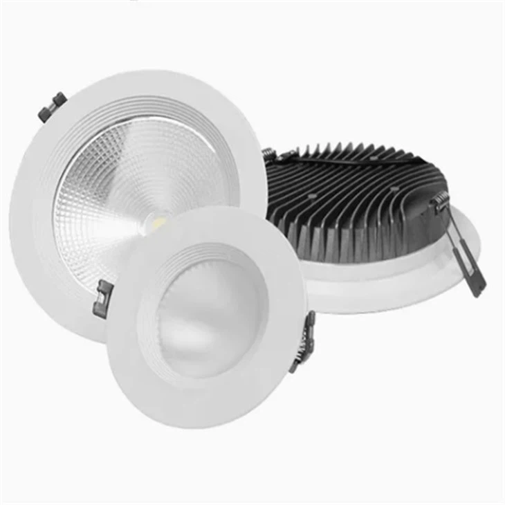 埋め込み型ダウンライト LED 缶スポットライト 15W