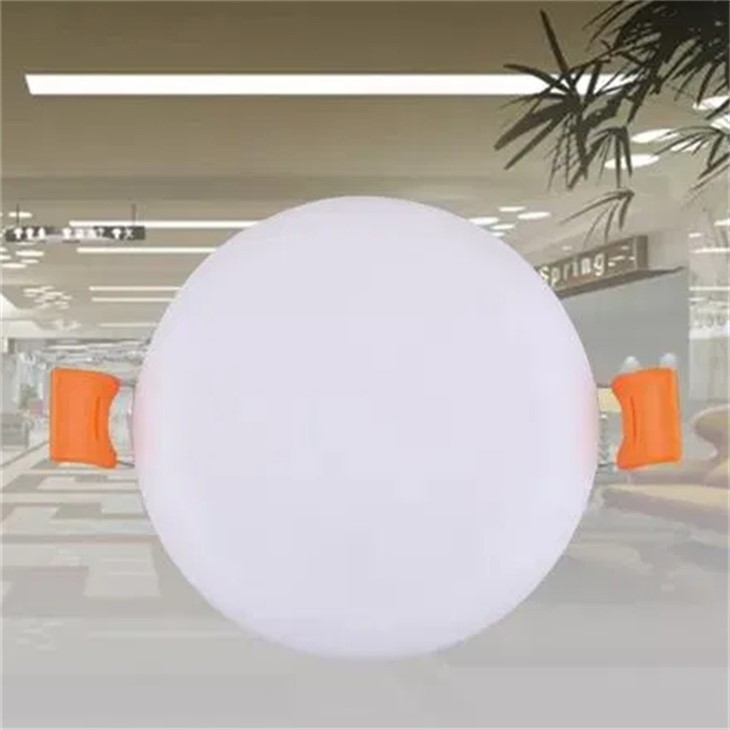 埋め込み型 LED 調光可能天井ダウンライト