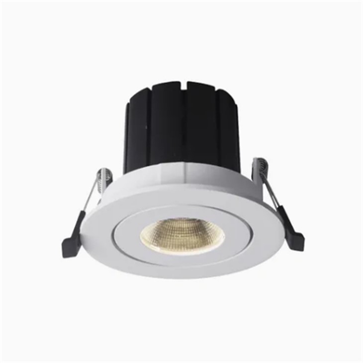 埋め込み型 LED ダウンライト スポットライトが可能