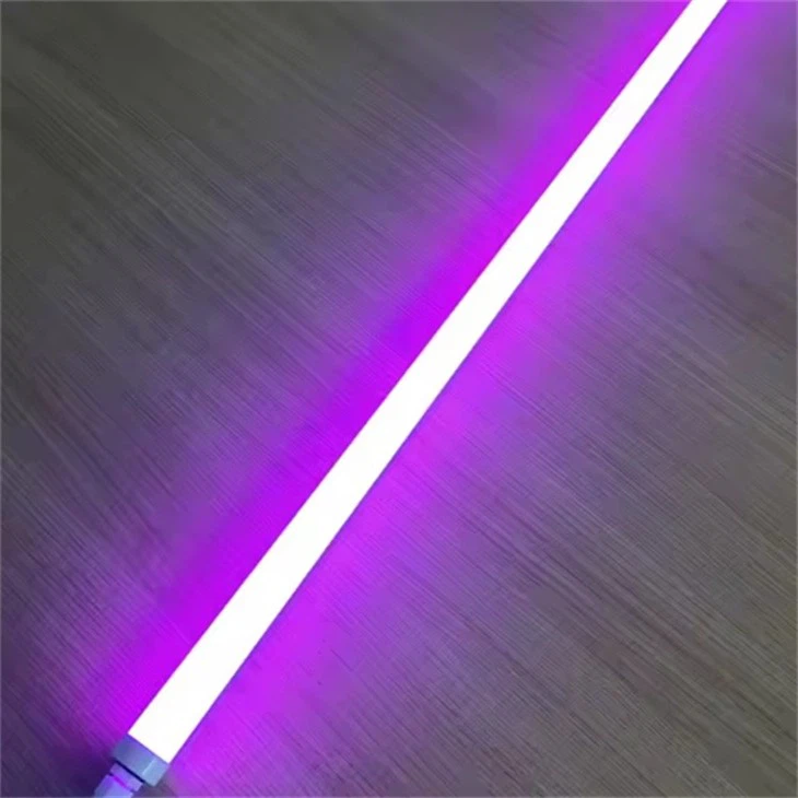 rgb tube light 4ft
