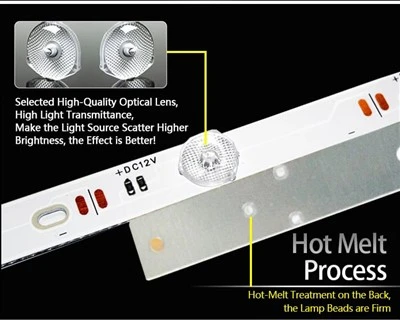 12V SMD 3030 12 LED/m LED ストリップ