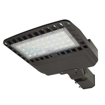 150w LED シューズボックス ライト 5000K