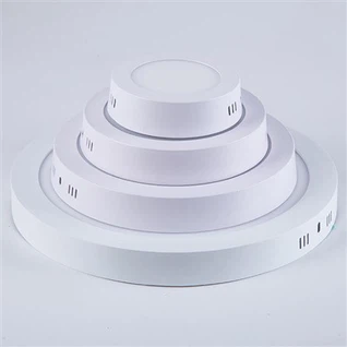 265V 表面実装 LED フラットパネル