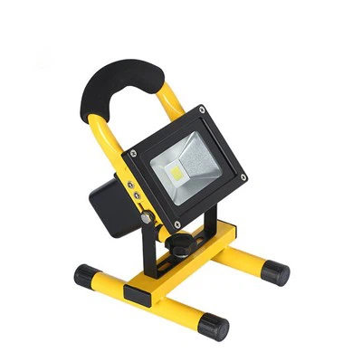 30W ポータブル充電式 LED ワークライト