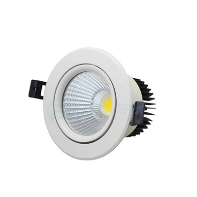 3W 調光可能 LED ダウンライト