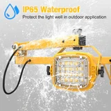 LEDローディングドックライト スイングアーム付 A1シリーズ