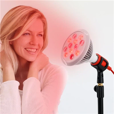 36W LED赤色光療法電球