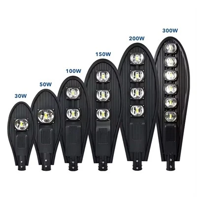 COB コブラ LED 街路灯