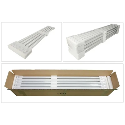 商業チューブ ライト LED リニア ライト 4FT 8FT T5 LED チューブ