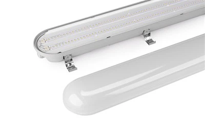 IP65 トリプルプルーフ LED ライト 40W