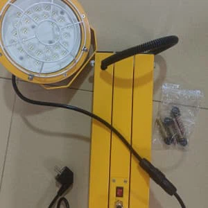 30W LED スイング アーム ドック ベイ ライト