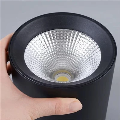 LED 表面実装ダウンライト調光可能 34W