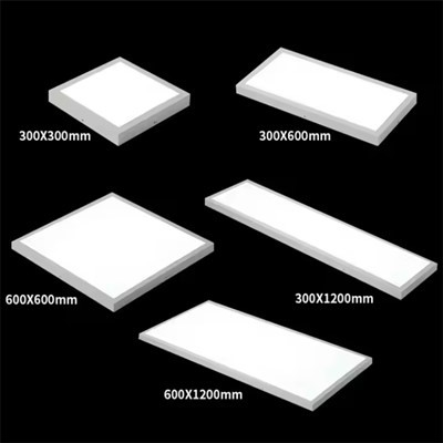 LED面実装パネルライト 30W