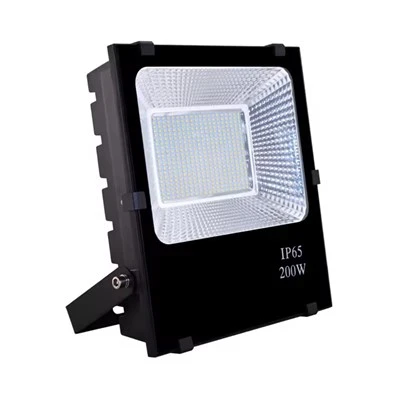LED 超薄型屋外産業用投光器-
