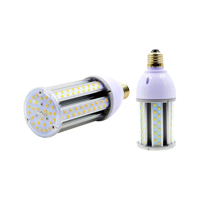 オリンピアライティング 1000ワット相当 250ワット 5500K 208-480V LEDトウモロコシ電球