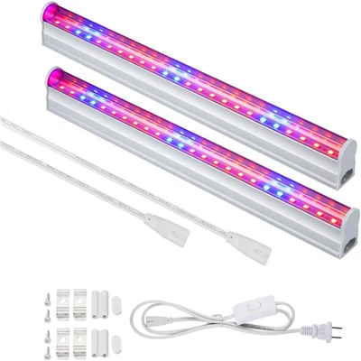 植物 LED ランプ フルスペクトル植物成長ソーラー ランプ