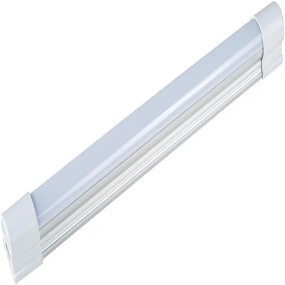 充電式磁気 LED ワークライト、4400mAh マルチユース (34cm)