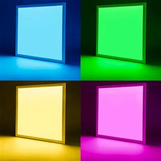 RGB LED吊り天井照明