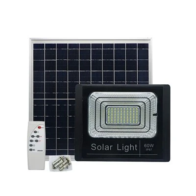 ソーラー屋外LED投光器