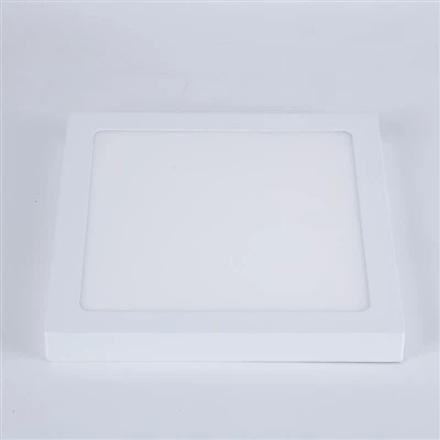 表面実装型LEDパネルライト 18W角型