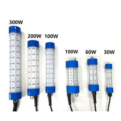水中集魚灯 15000 ルーメン グリーン LED ボート明るい