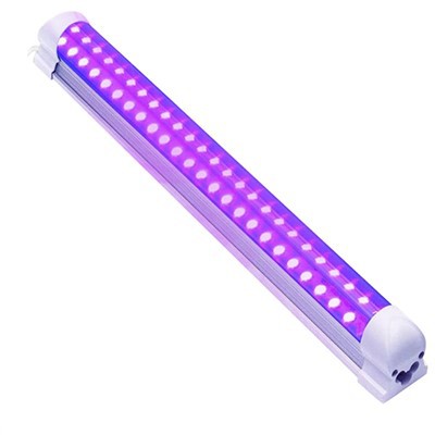 ハロウィン用のUVライトブラックライト