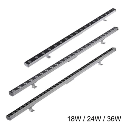 ウォールウォッシャー LED ライトバー 防水