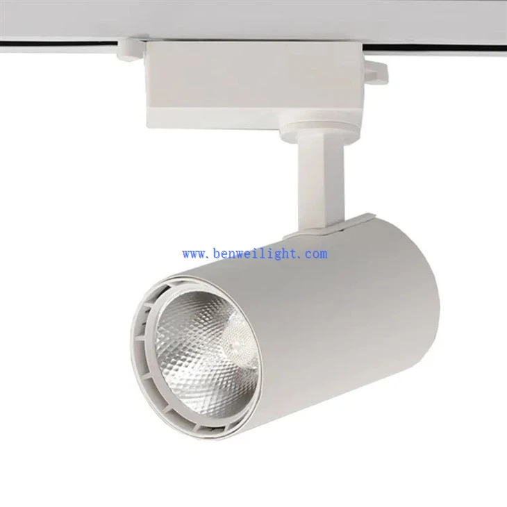 Led Track Light Clothing Shop