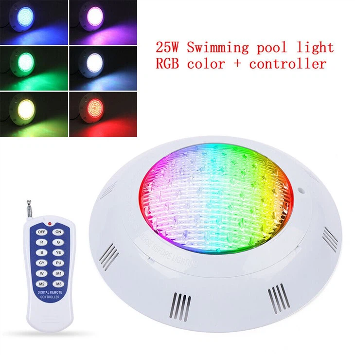 水中LEDプールライト