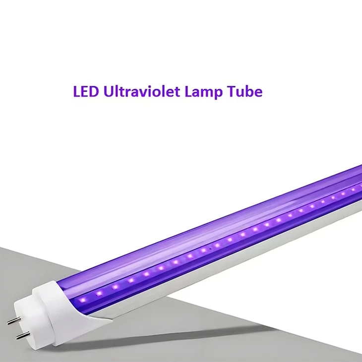 T5 T8 Led Light 365nm 395Nm Purple Uv Led Tube Light T5 T8 Led Light 365nm 395Nm Purple Uv Led Tube Light