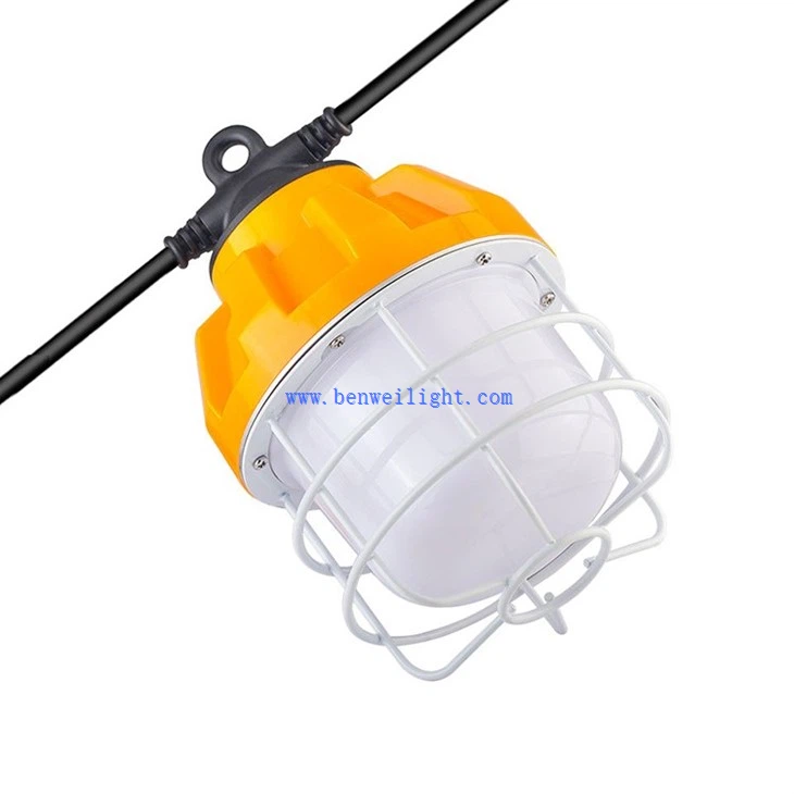 Temporary Construction Zone Lighting (2)