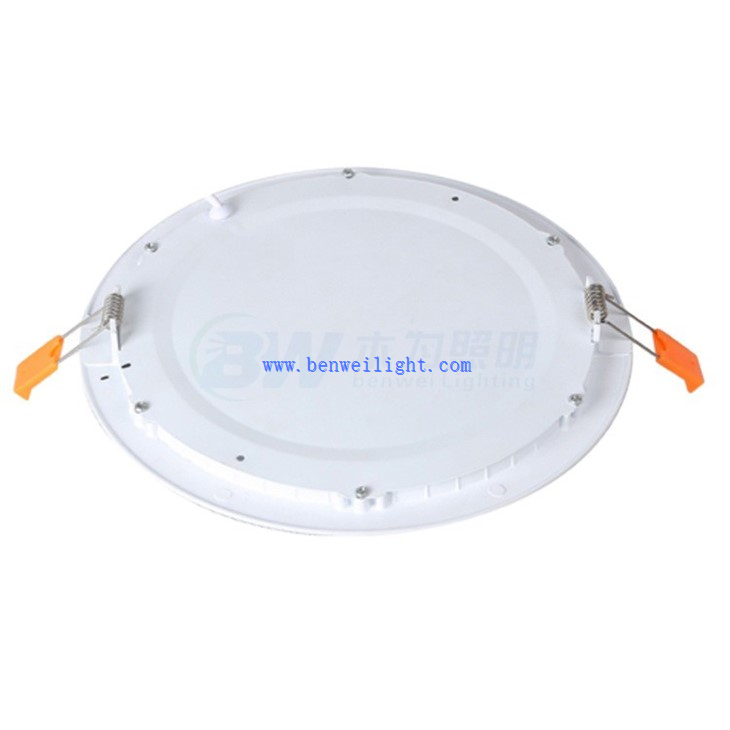 LED Round Slim Panel downlight