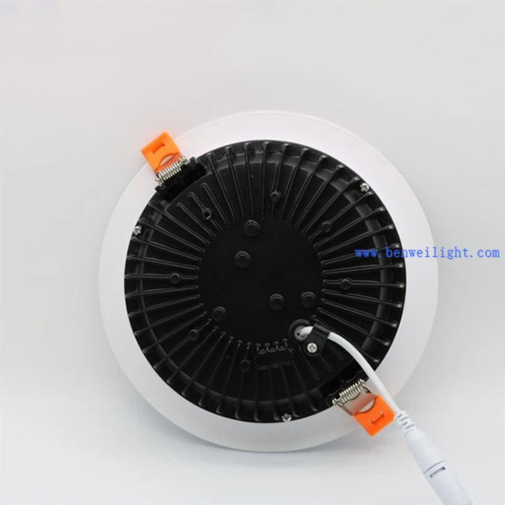 110mm diameter led downlights3